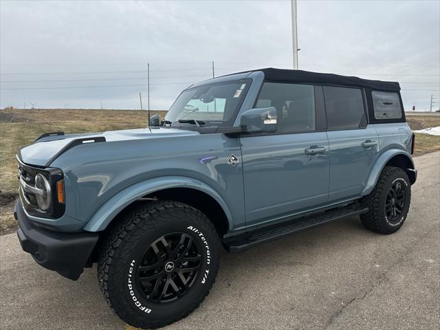 used 2022 Ford Bronco car, priced at $38,999