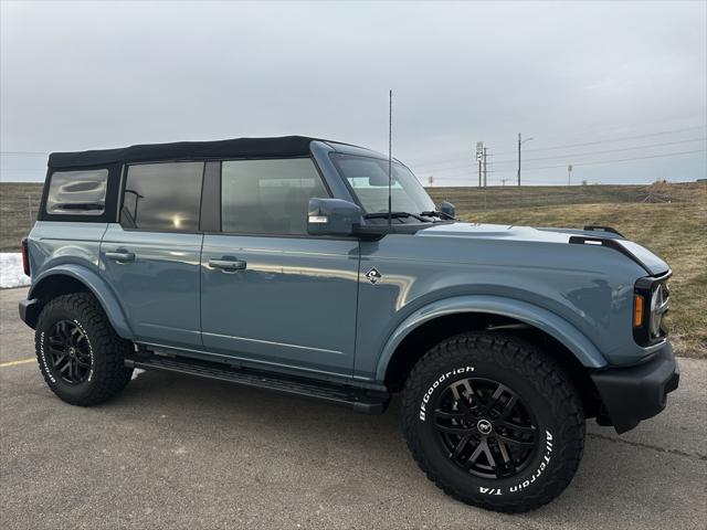 used 2022 Ford Bronco car, priced at $38,999