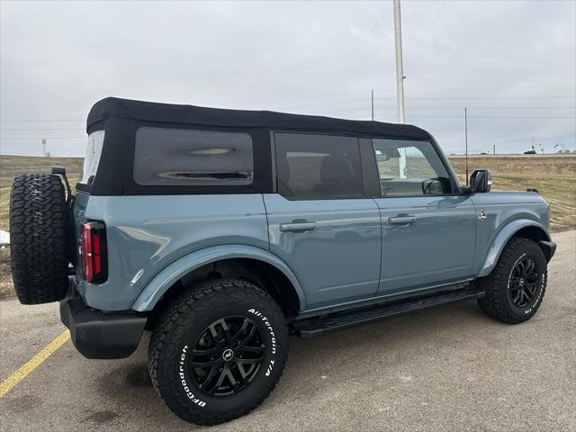 used 2022 Ford Bronco car, priced at $38,999