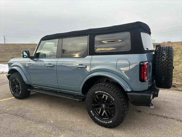 used 2022 Ford Bronco car, priced at $38,999