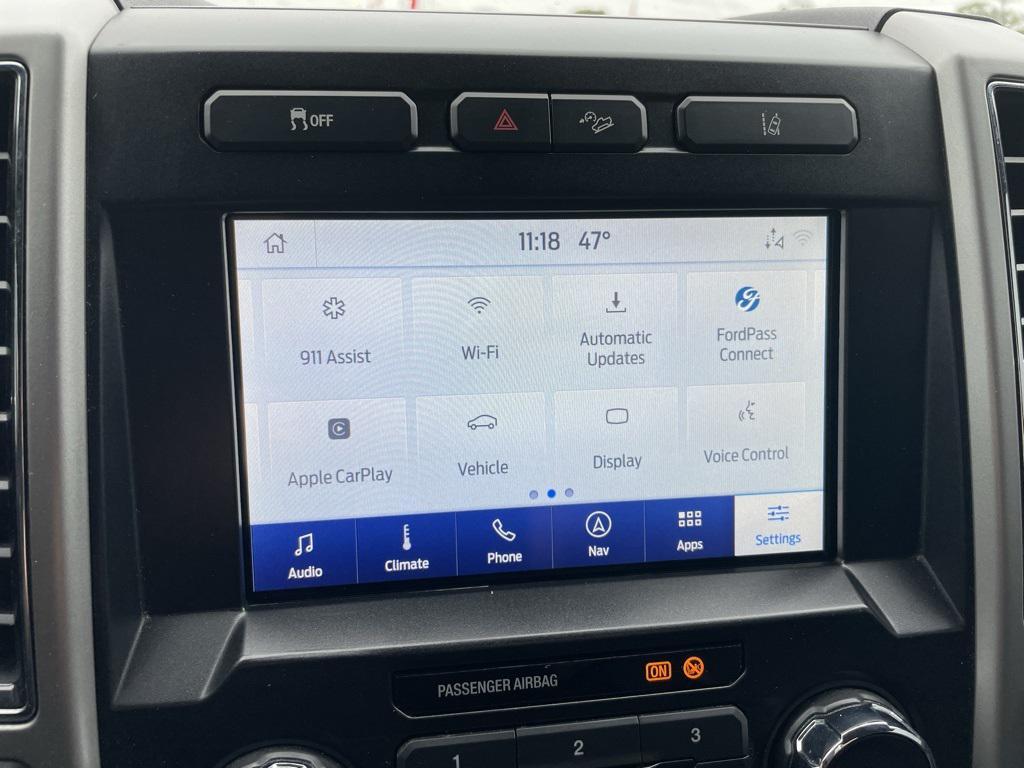 used 2020 Ford F-250 car, priced at $48,999