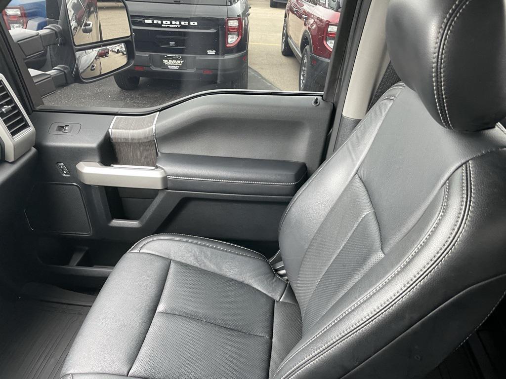 used 2020 Ford F-250 car, priced at $48,999