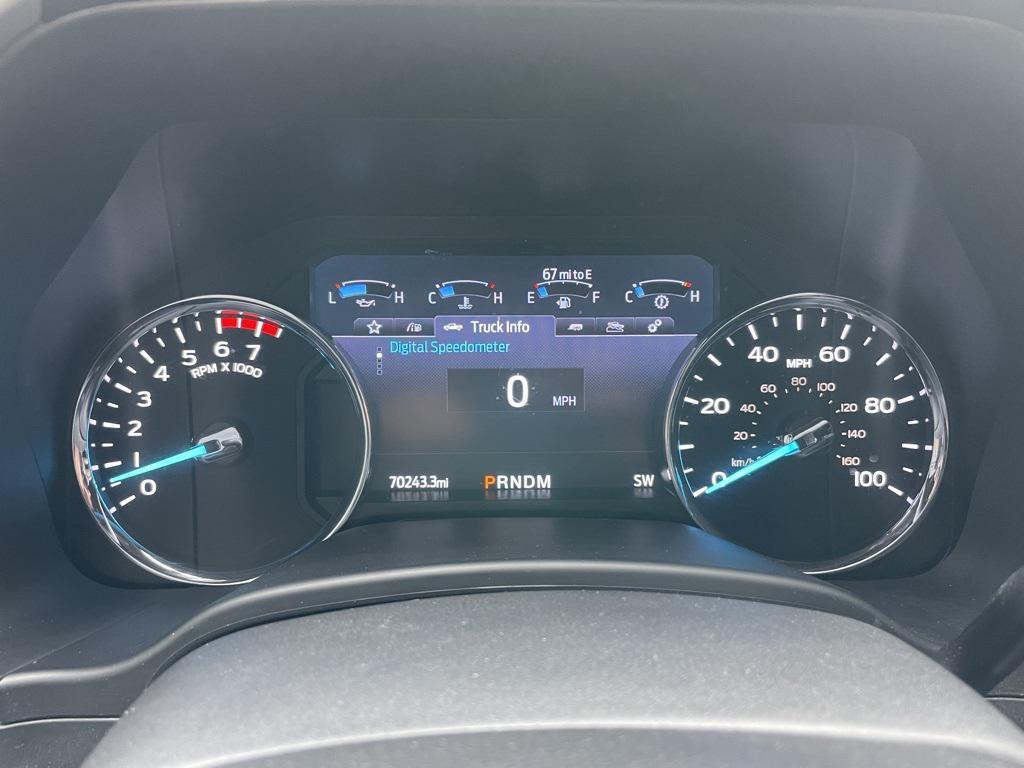 used 2020 Ford F-250 car, priced at $48,999