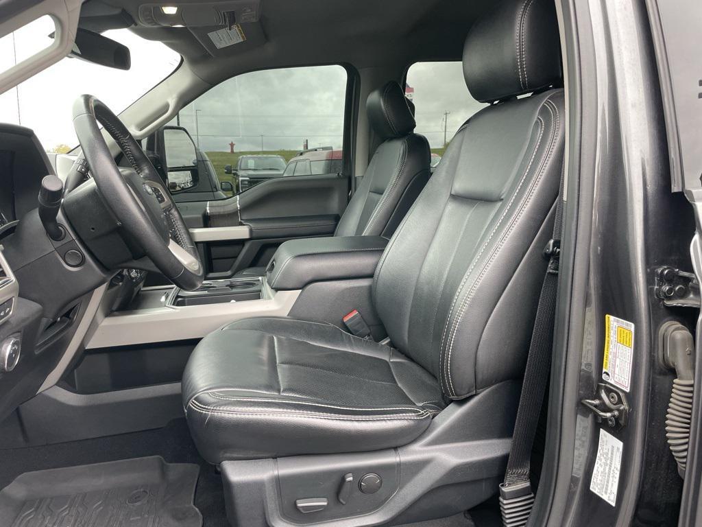 used 2020 Ford F-250 car, priced at $48,999