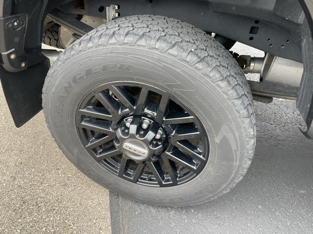 used 2020 Ford F-250 car, priced at $48,999