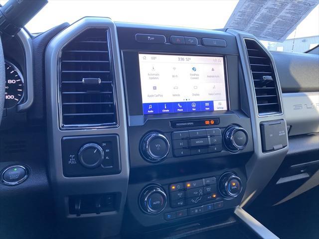used 2020 Ford F-250 car