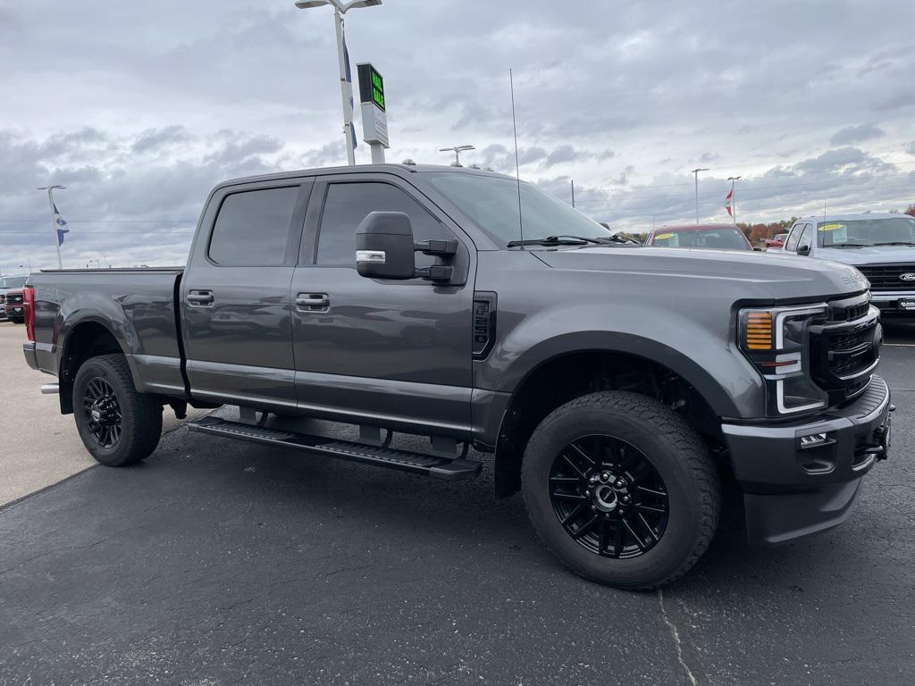 used 2020 Ford F-250 car, priced at $48,999