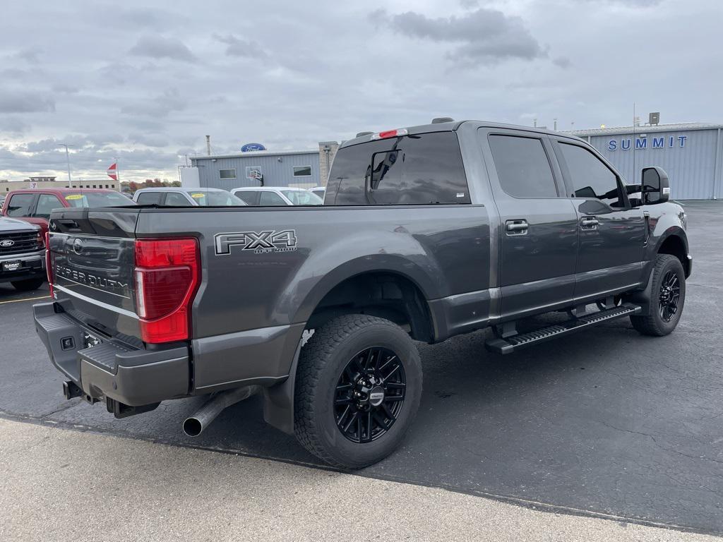 used 2020 Ford F-250 car, priced at $48,999