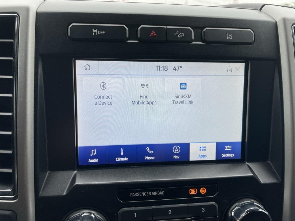 used 2020 Ford F-250 car, priced at $48,999