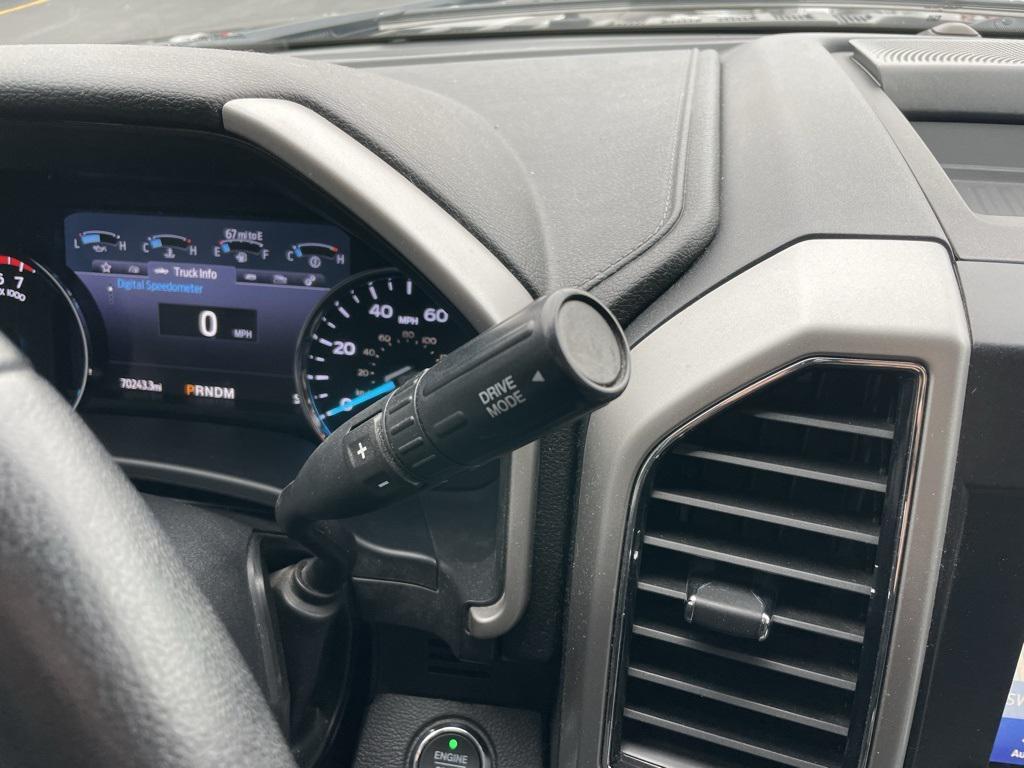 used 2020 Ford F-250 car, priced at $48,999