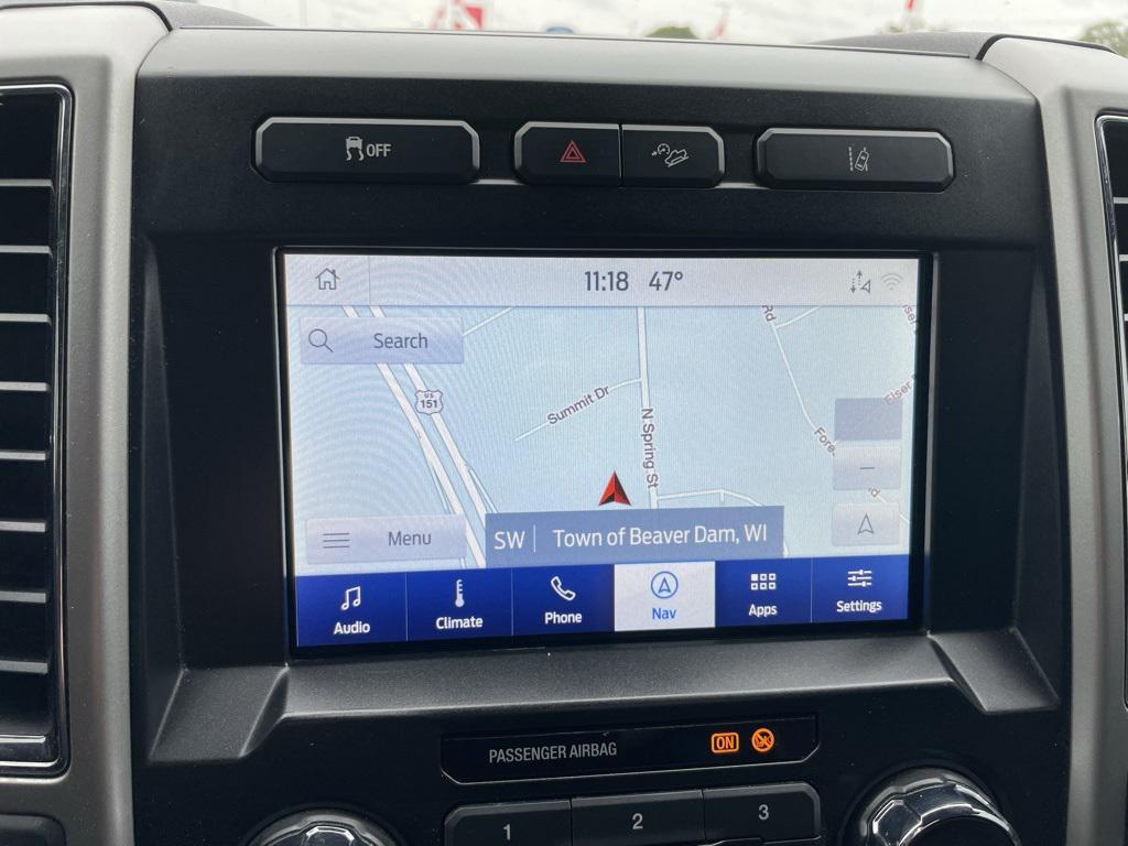 used 2020 Ford F-250 car, priced at $48,999