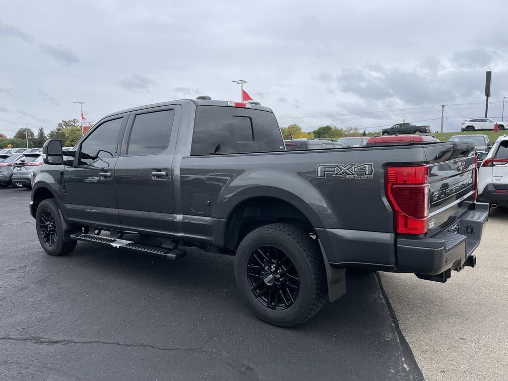 used 2020 Ford F-250 car, priced at $48,999