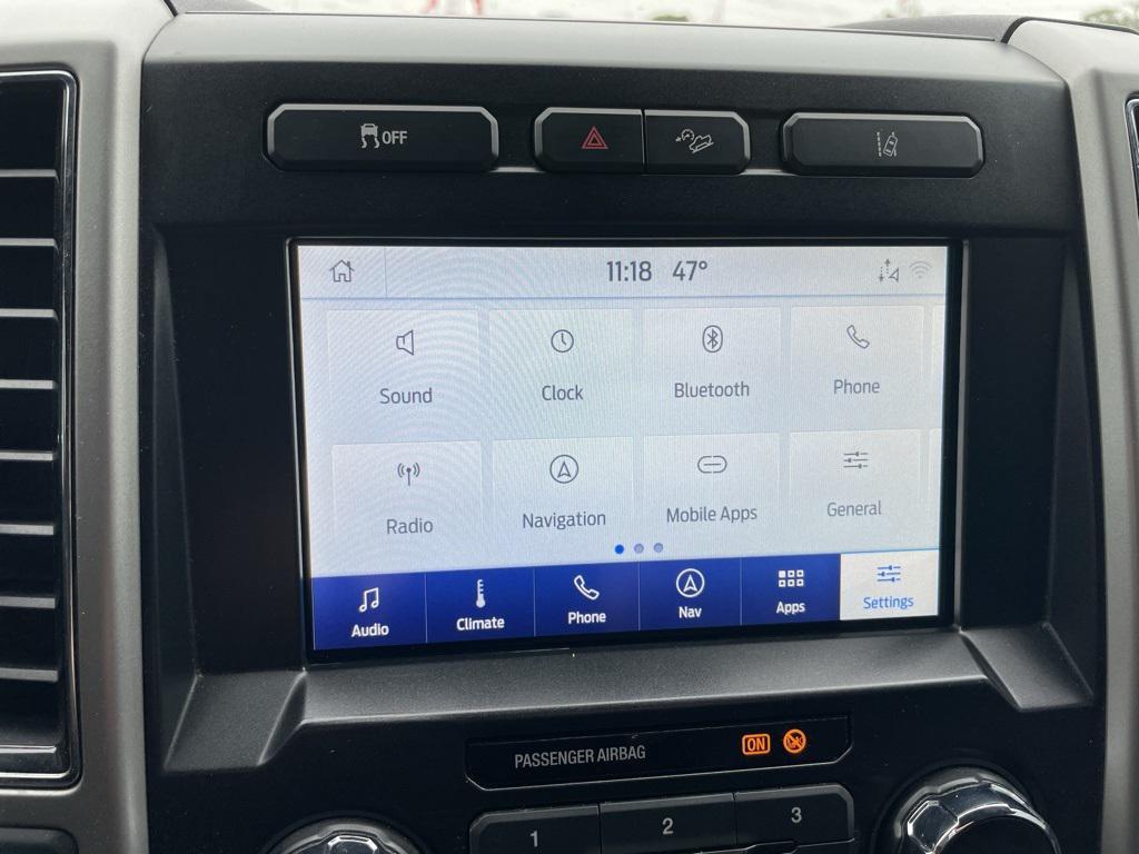 used 2020 Ford F-250 car, priced at $48,999