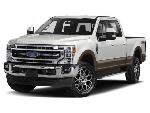 used 2021 Ford F-250 car