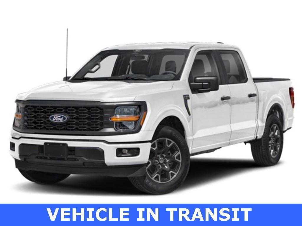 new 2025 Ford F-150 car, priced at $49,857