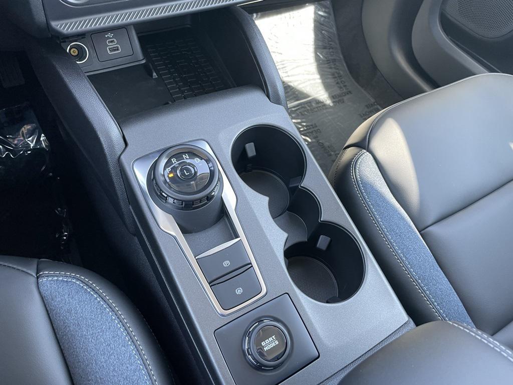 new 2025 Ford Bronco Sport car, priced at $33,331