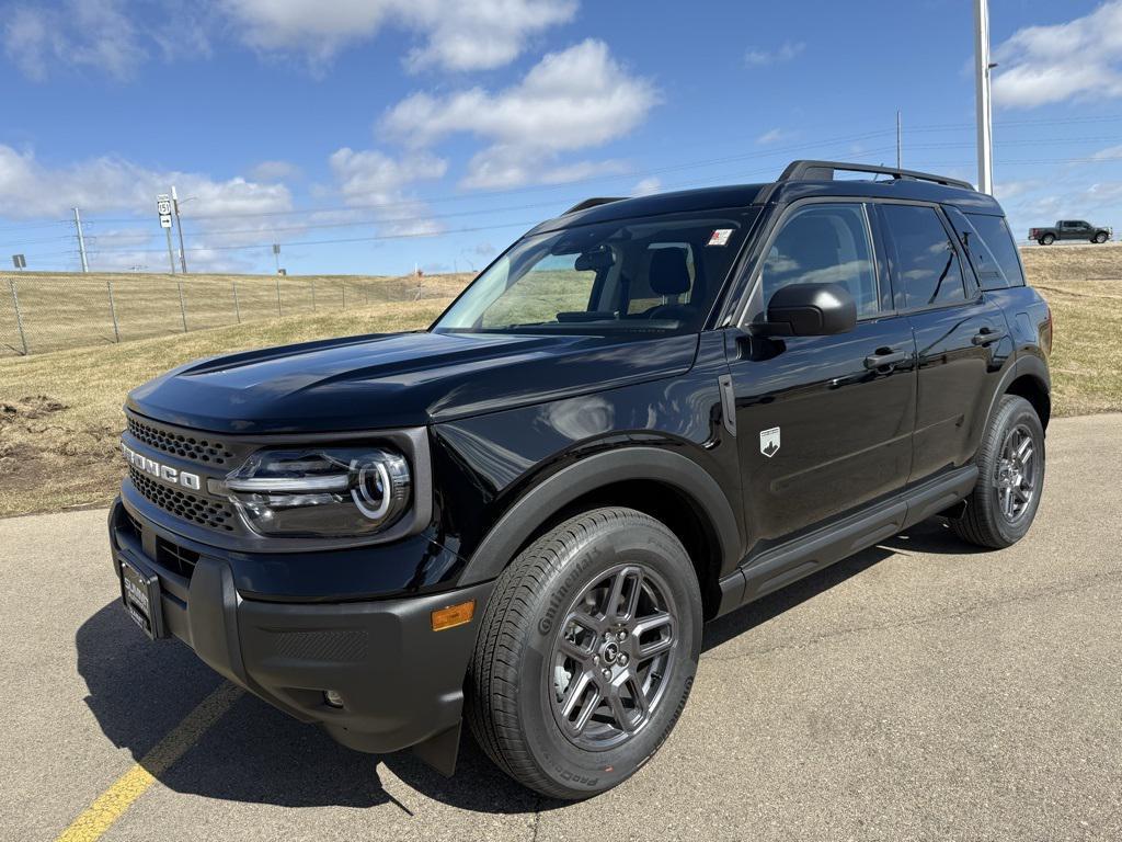 new 2025 Ford Bronco Sport car, priced at $28,292