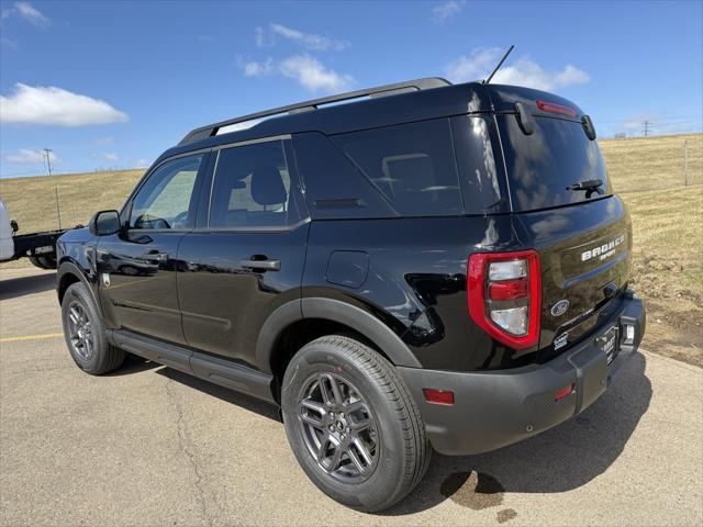 new 2025 Ford Bronco Sport car, priced at $31,424