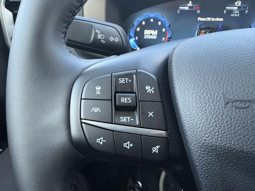 new 2025 Ford Bronco Sport car, priced at $28,292