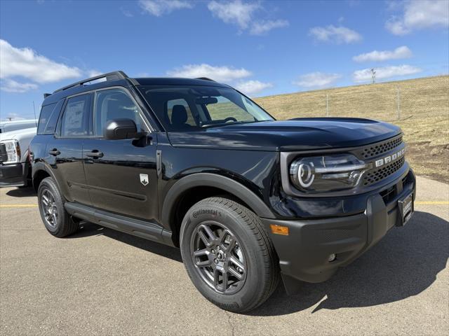 new 2025 Ford Bronco Sport car, priced at $31,424