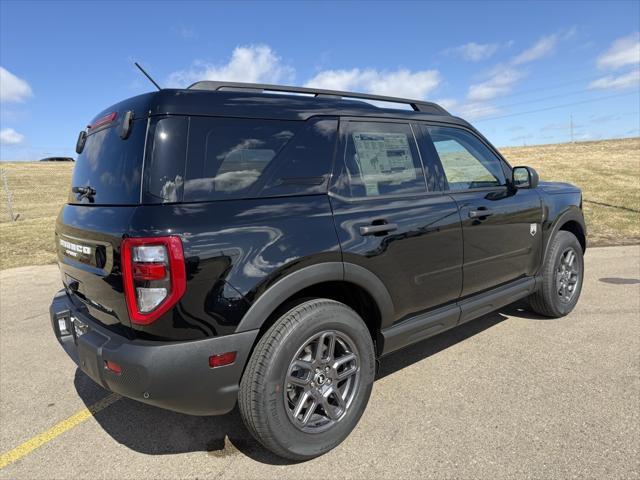 new 2025 Ford Bronco Sport car, priced at $31,424
