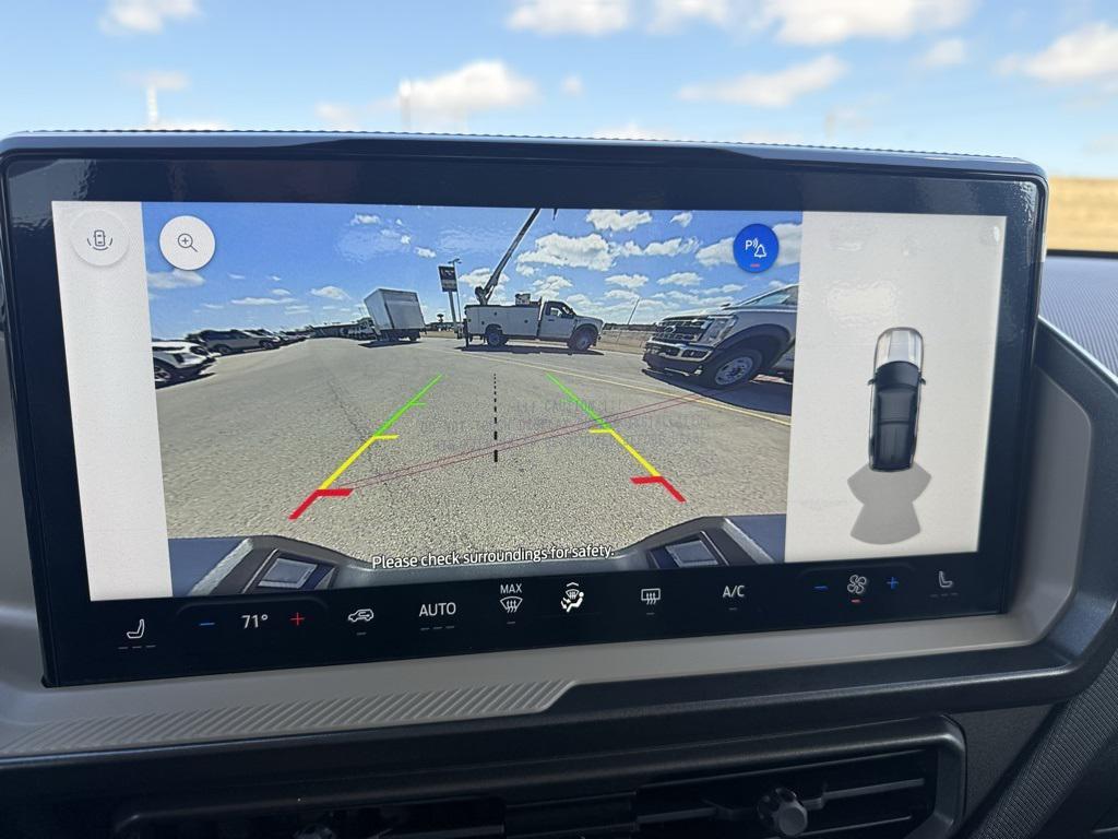 new 2025 Ford Bronco Sport car, priced at $28,292