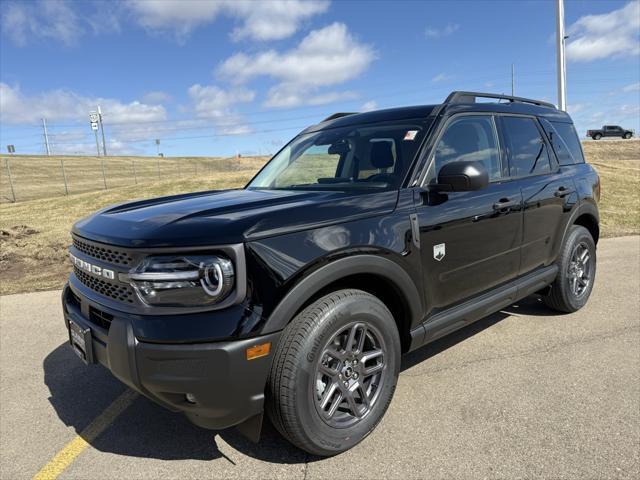 new 2025 Ford Bronco Sport car, priced at $31,424