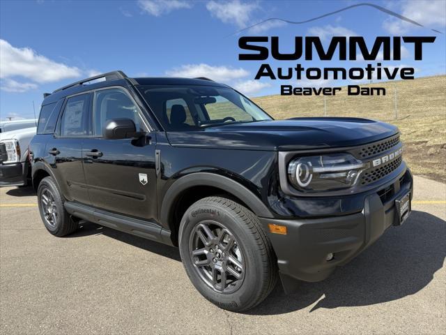 new 2025 Ford Bronco Sport car, priced at $31,424