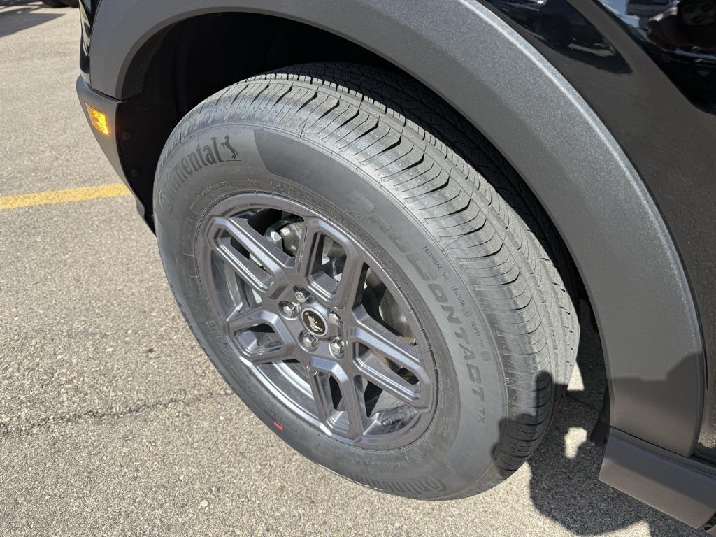 new 2025 Ford Bronco Sport car, priced at $28,292