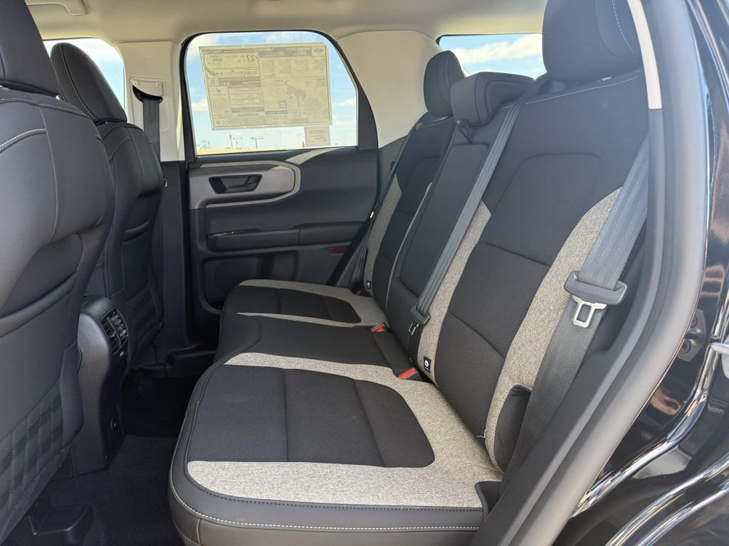 new 2025 Ford Bronco Sport car, priced at $28,292