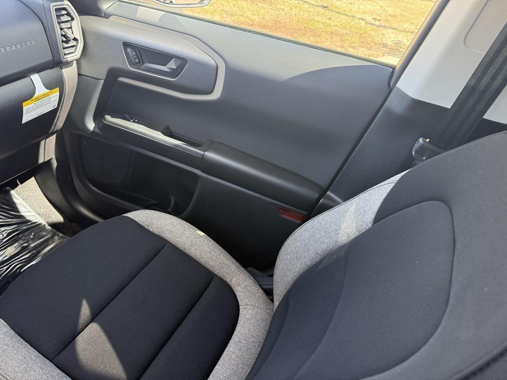 new 2025 Ford Bronco Sport car, priced at $28,292