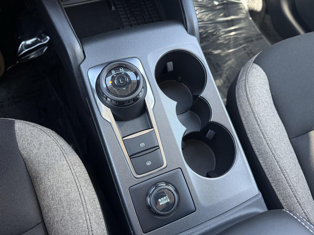 new 2025 Ford Bronco Sport car, priced at $28,292