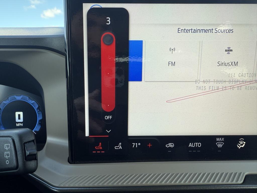 new 2025 Ford Bronco Sport car, priced at $28,292