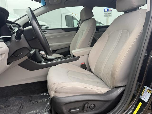 used 2019 Hyundai Sonata car, priced at $14,999