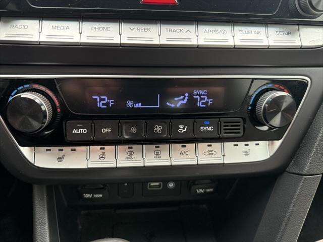 used 2019 Hyundai Sonata car, priced at $14,999