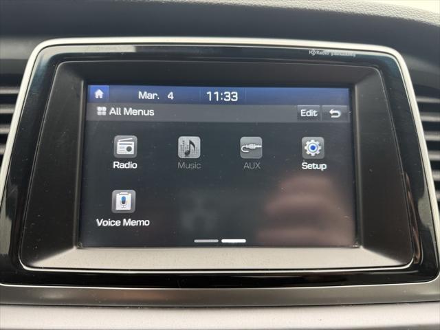used 2019 Hyundai Sonata car, priced at $14,999