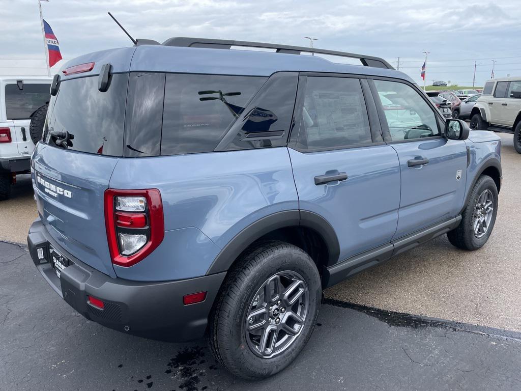 new 2025 Ford Bronco Sport car, priced at $32,575