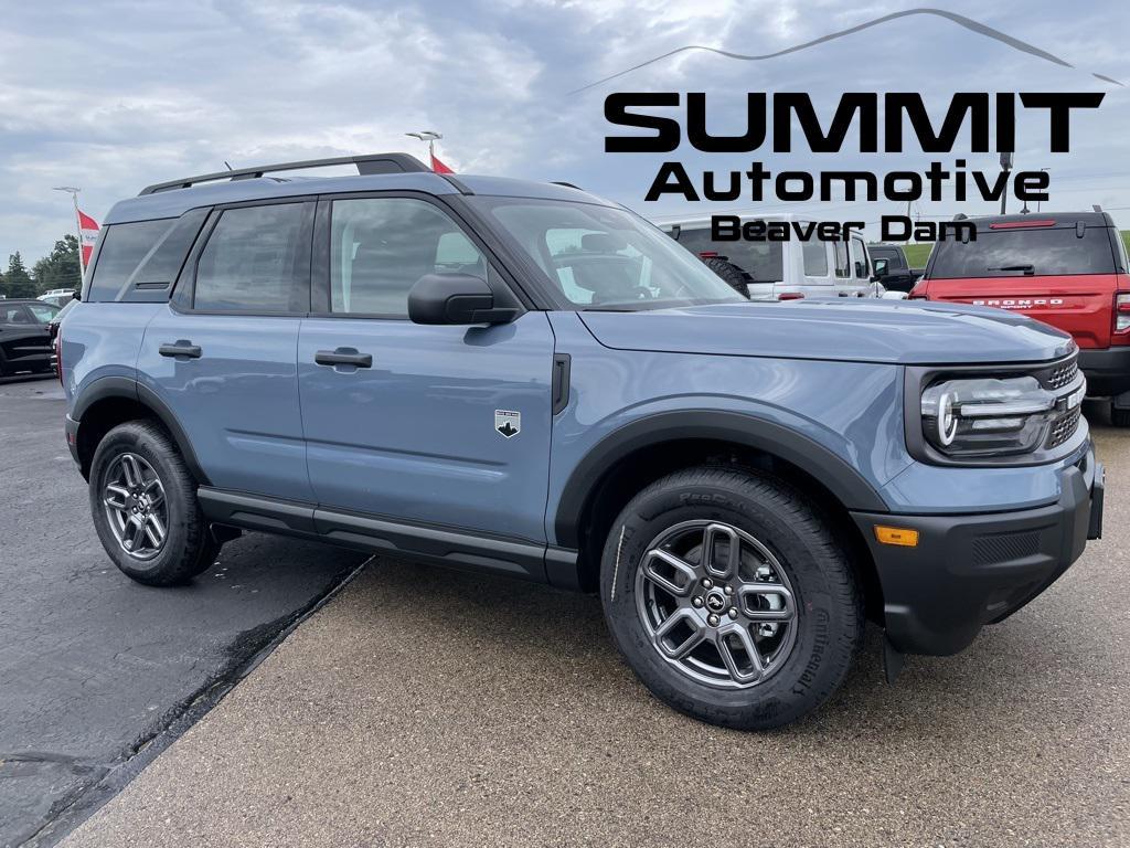 new 2025 Ford Bronco Sport car, priced at $32,575