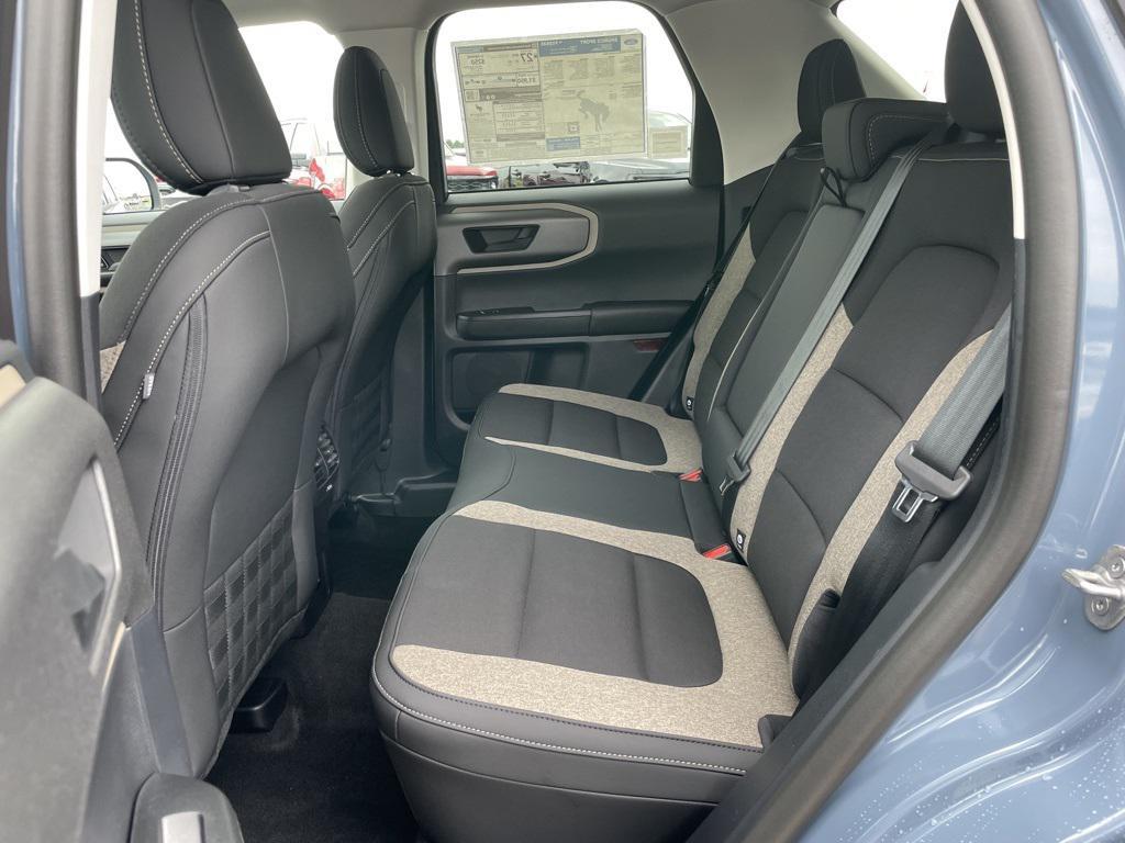 new 2025 Ford Bronco Sport car, priced at $32,575