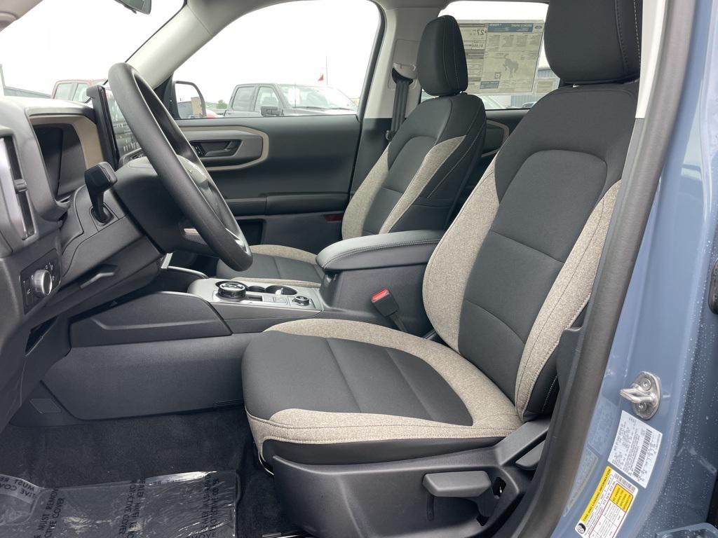 new 2025 Ford Bronco Sport car, priced at $32,575