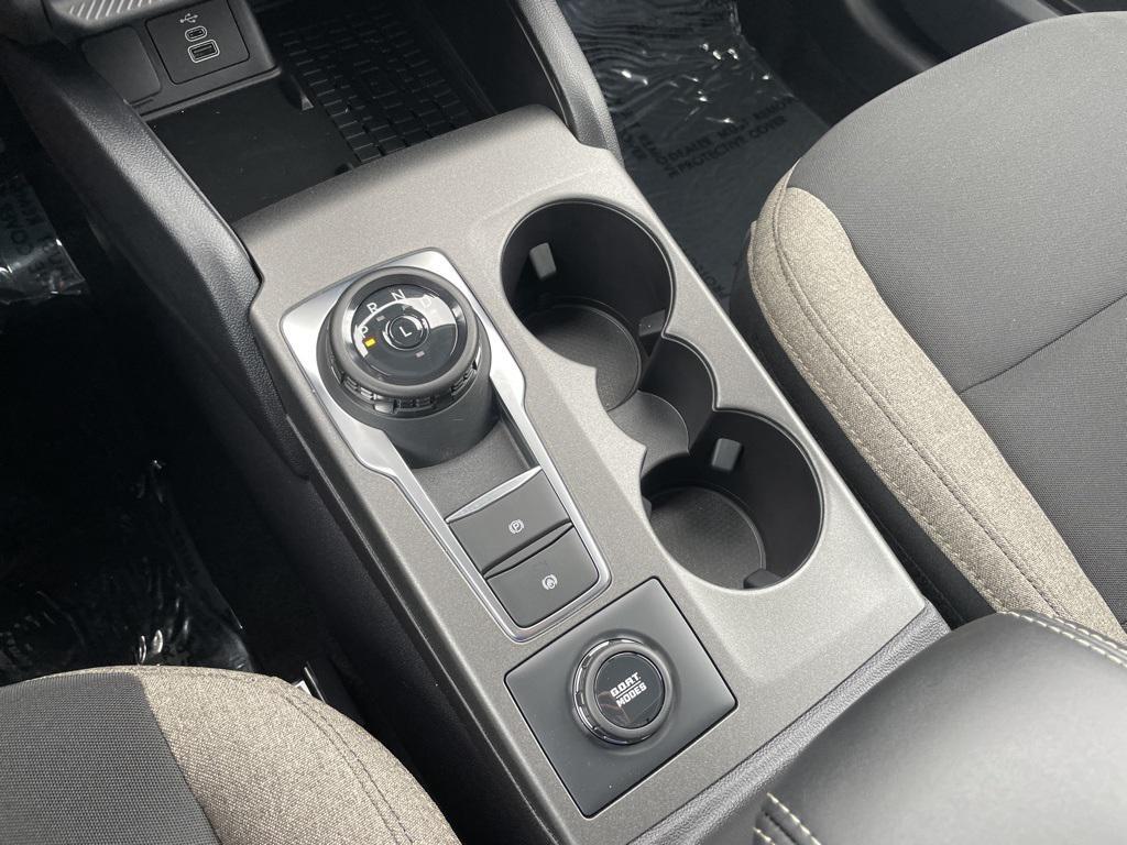 new 2025 Ford Bronco Sport car, priced at $32,575