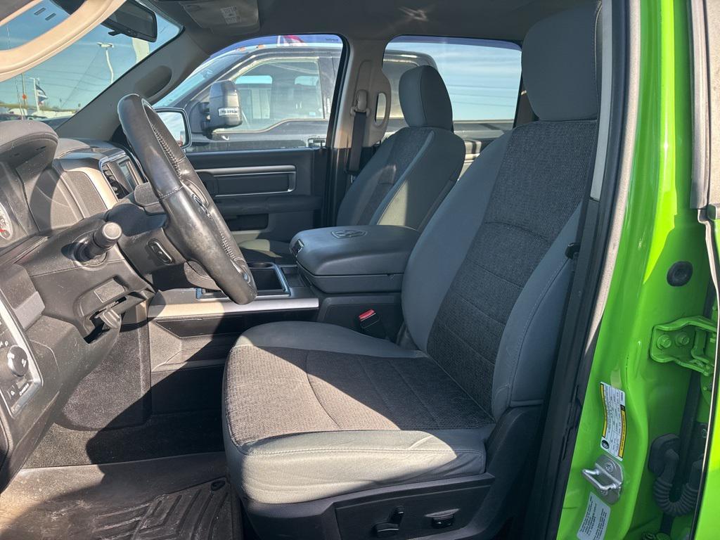 used 2015 Ram 1500 car