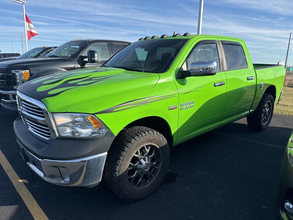 used 2015 Ram 1500 car