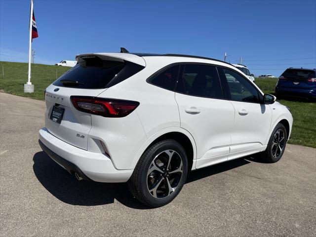 new 2024 Ford Escape car, priced at $36,880