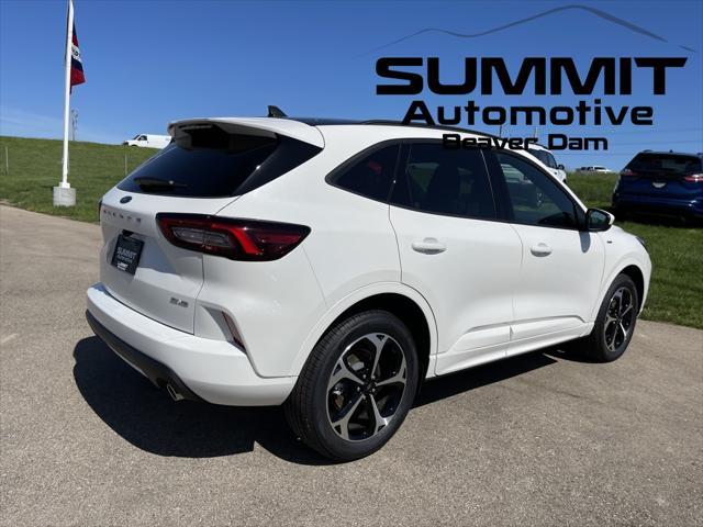 new 2024 Ford Escape car, priced at $33,498
