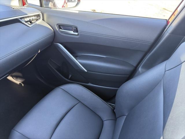 used 2023 Toyota Corolla Cross car, priced at $27,999