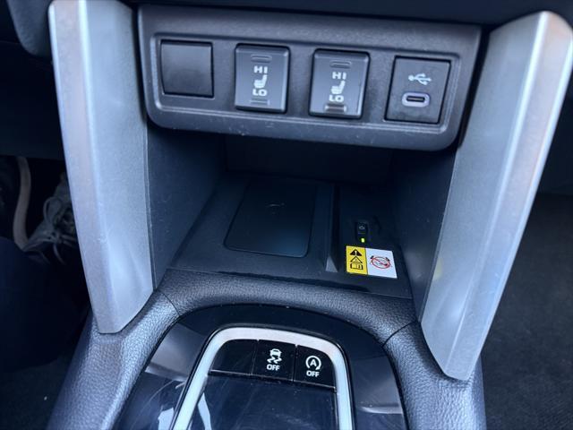 used 2023 Toyota Corolla Cross car, priced at $27,999