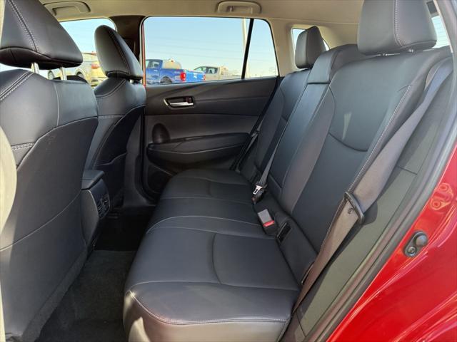 used 2023 Toyota Corolla Cross car, priced at $27,999