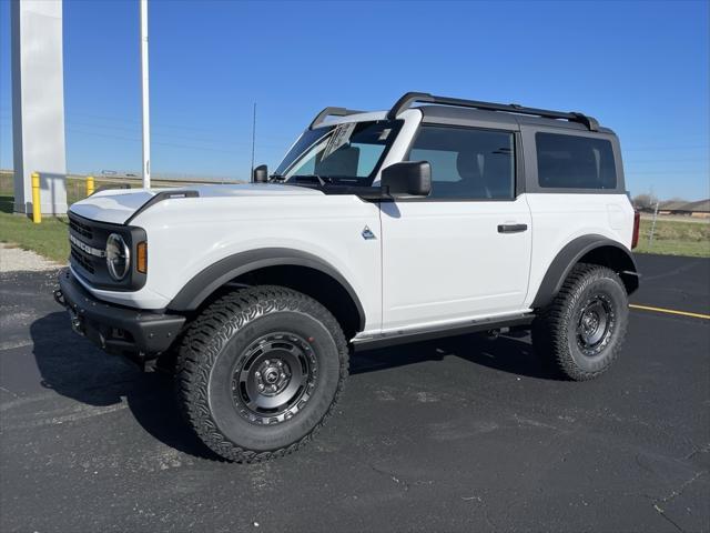 new 2024 Ford Bronco car, priced at $51,434