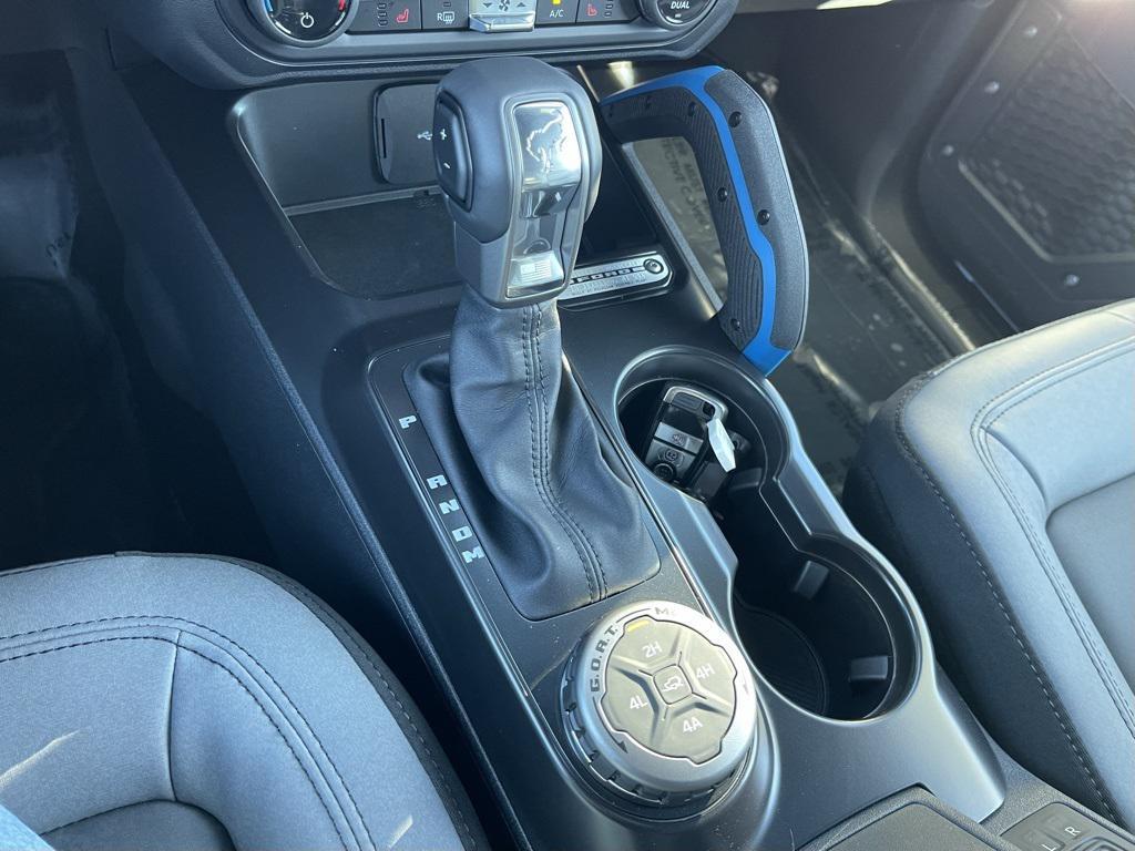 new 2024 Ford Bronco car, priced at $50,999